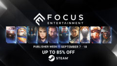 Image de Une semaine de promos pour les titres Focus sur Steam
