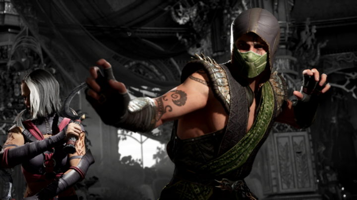 Screenshot de Mortal Kombat 1