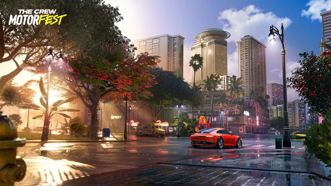 Image de The Crew Motorfest