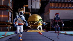 Image de Speedrunner Astral Tracks