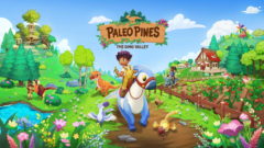 Image de Paleo Pines: The Dino Valley Une aventure agricole