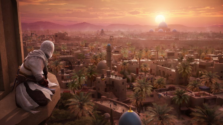Screenshot de Assassin’s Creed Mirage