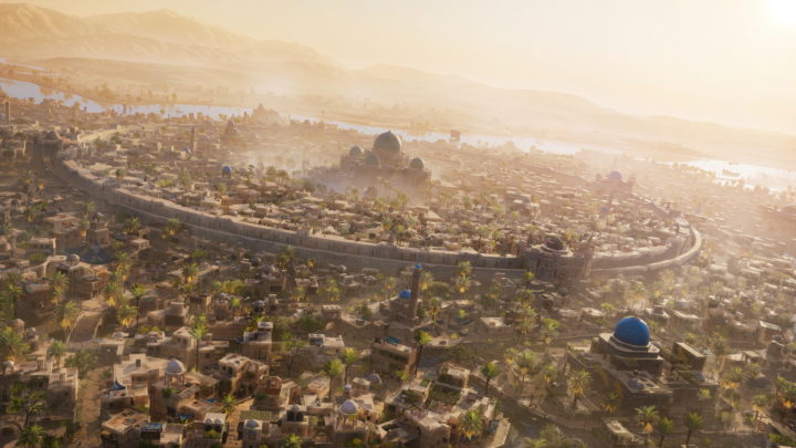 Screenshot de Assassin’s Creed Mirage
