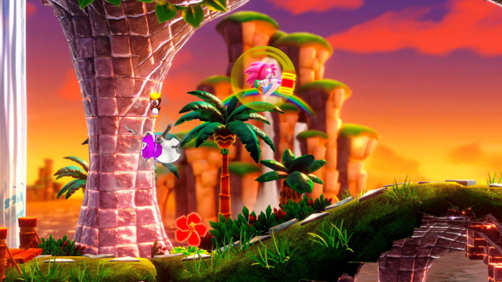 Screenshot de Sonic Superstars