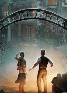 Alone in the Dark - Le Geek Paresseux