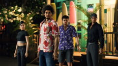 Image de Like a Dragon: Infinite Wealth