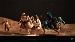 Image de WanadevStudio annonce le développement de Vestiges: Fallen Tribes