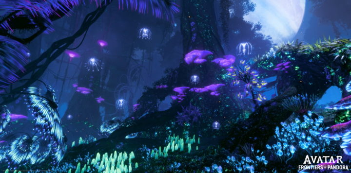 Screenshot de Avatar : Frontiers of Pandora
