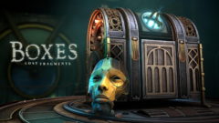 Image de Boxes Lost Fragments
