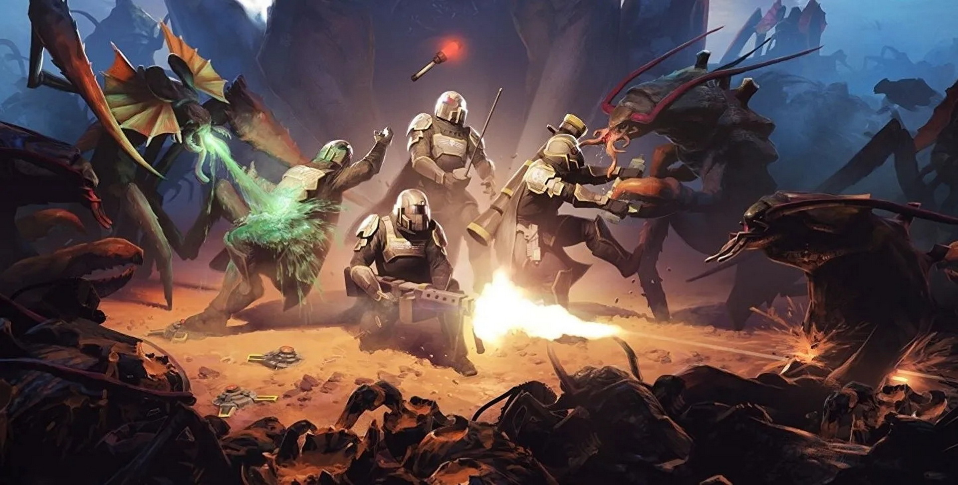 Helldivers 2 – Débardeur Super Earth Détail – Merch Officiel PlayStation – Pour Les Soldats De La Liberté !