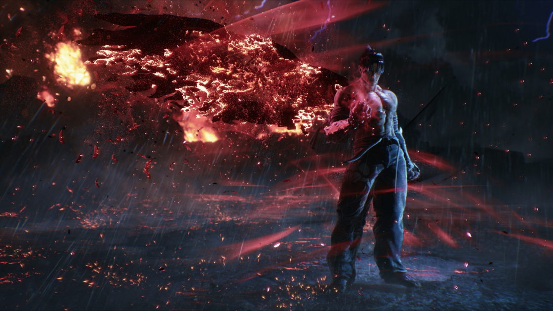 Image de Le trailer de lancement de Tekken 8