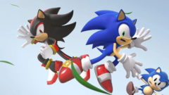 Image de SONIC X SHADOW GENERATIONS annoncé en vidéo