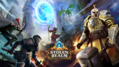 Image de Stolen Realm sortira le 8 mars