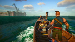 Image de La date de lancement d'Age of Water a été dévoilée