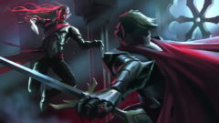 Image de V Rising annonce un crossover Castlevania en mai