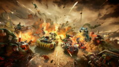 Image de Nouvelle bêta ouverte pour Warhammer 40,000: Speed Freeks