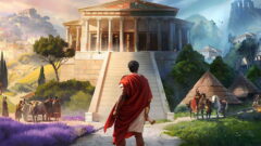Image de Anno 117: Pax Romana annoncé en vidéo