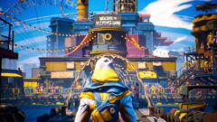 Image de Tides of Tomorrow s'annonce en vidéo