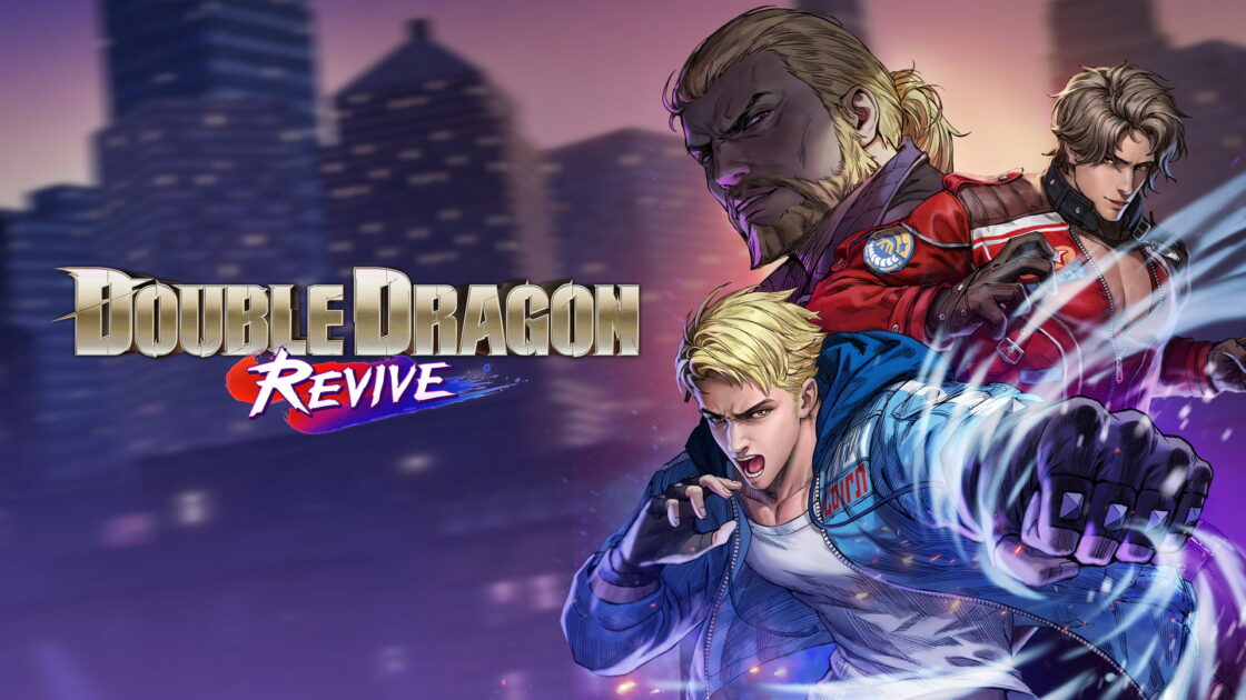 Image de Double Dragon Revive dévoile son histoire