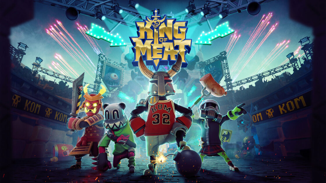 Image de King of Meat annoncé en vidéo