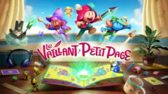 Image de Le Vaillant Petit Page passe du livre à l’écran le 17 septembre prochain