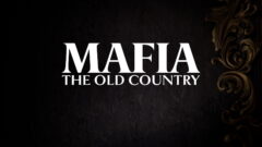 Image de Mafia : The Old Country annoncé pour 2025