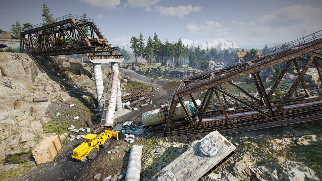 Image de Avec RoadCraft une nouvelle simulation de construction s'annonce