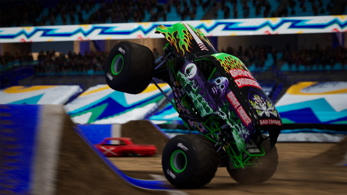 Image de Monster Jam Showdown