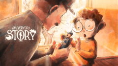 Image de An Everyday Story se date en vidéo