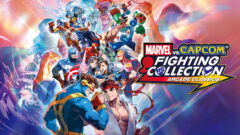 Image de Sortie de MARVEL vs. CAPCOM Fighting Collection: Arcade Classics