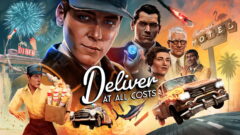 Image de Deliver At All Costs