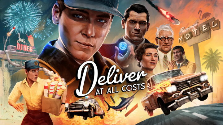 Image de Deliver At All Costs