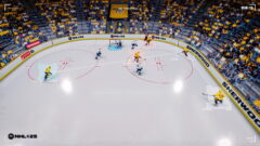 Image de Du gameplay pour NHL 25