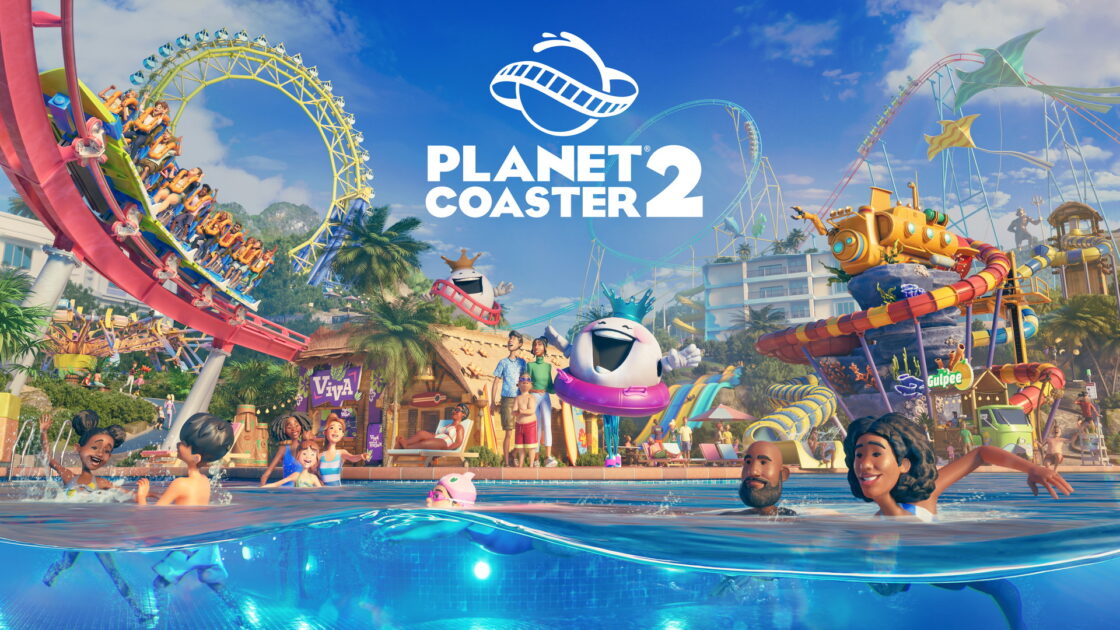 Image de Votre parc à thème ultime vous attend : Planet Coaster 2 s'ouvre aux précommandes