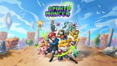 Image de Spirit Mancer sortira le 7 novembre prochain