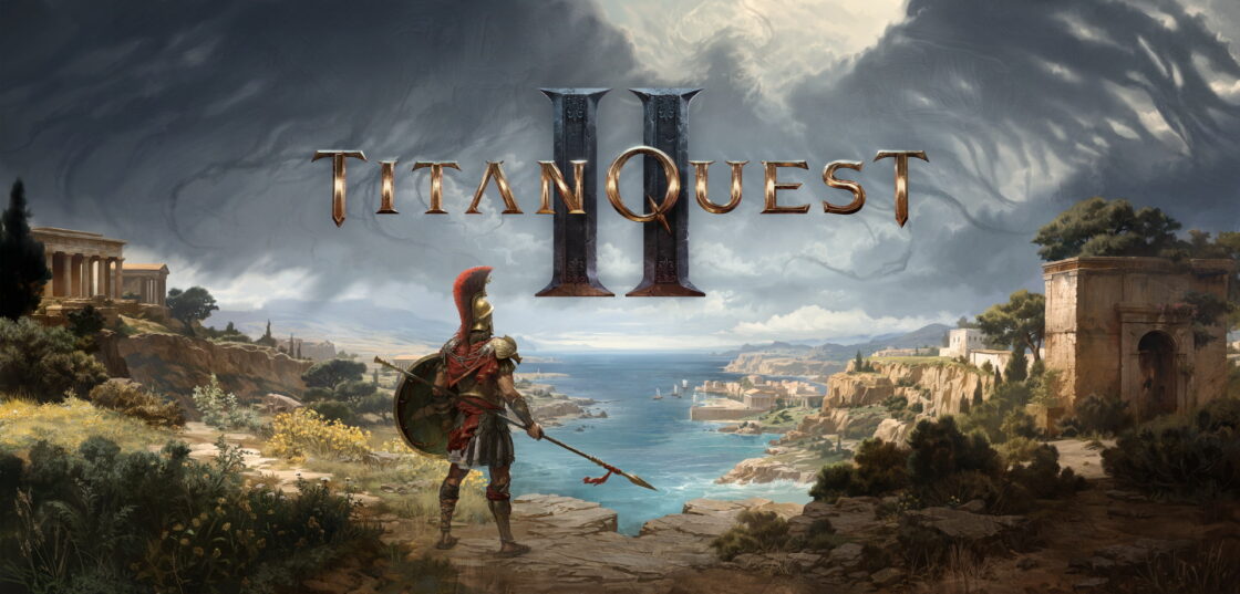 Image de Titan Quest II explique les détails de son gameplay