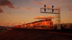 Image de Train Sim World 5 sur les rails