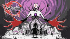 Image de Le sang va couler avec une vidéo de gameplay pour Worship