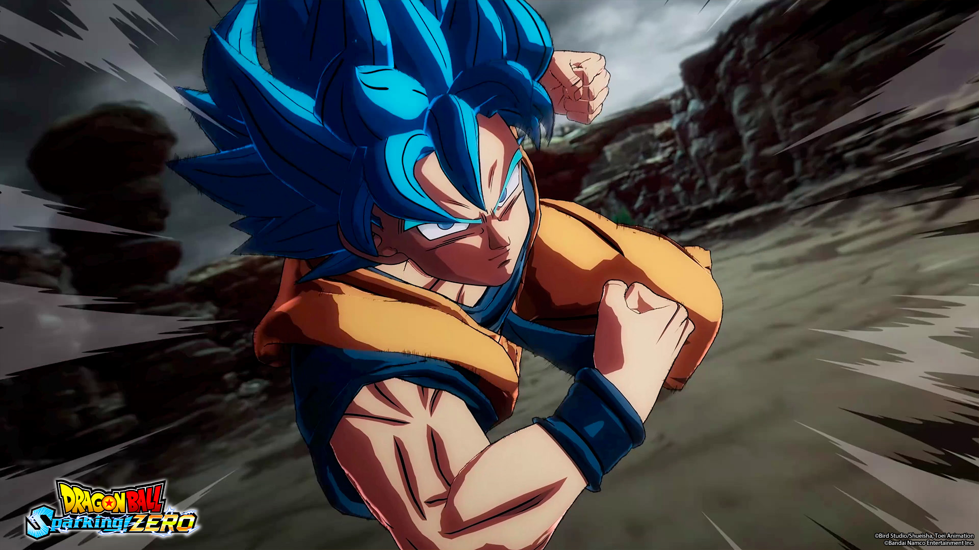 DRAGON BALL: Sparking! ZERO a reçu une nouvelle mise à jour