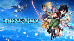 Image de EDENS ZERO arrive en 2025