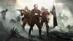 Image de Projekt Z: Beyond Order s'annonce pour le printemps prochain
