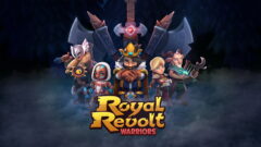 Image de Une nouvelle démo pour Royal Revolt Warriors