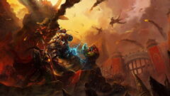 Image de World of Warcraft : les célébrations en jeu pour le 20ᵉ anniversaire débuteront le 23 octobre