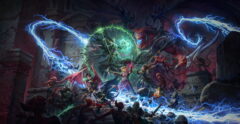 Image de Pathfinder: Wrath of the Righteous sort son édition Game of the Year