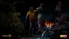 Image de Test de Camp Bloodbrook pour Pinball M et Pinball FX
