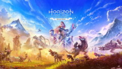 Image de Test d'Horizon Zero Dawn Remastered