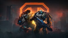 Image de Steel Hunters : un Mécha Shooter en approche