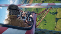 Image de Aces of Thunder incorpore des aéronefs légendaires de la Première Guerre Mondiale