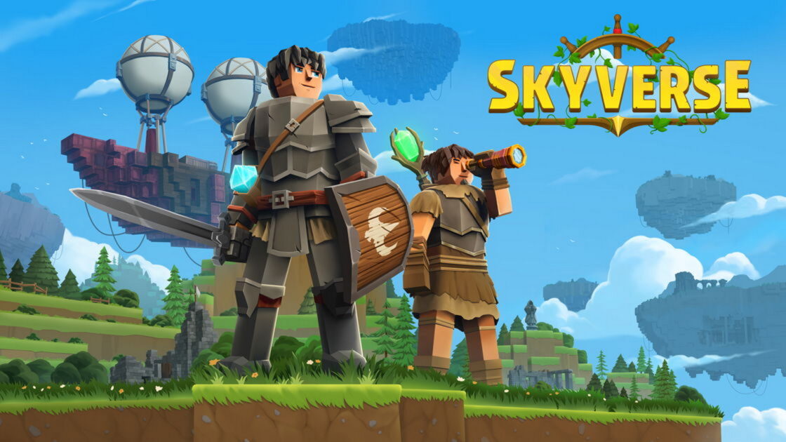 Image de SkyVerse se révèle davantage à travers une nouvelle vidéo