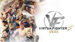 Image de Virtua Fighter 5 R.E.V.O est désormais disponible